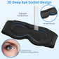 Sleeping Eye Mask with Headphones
