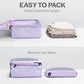 Compression Packing Cubes for Travel (4 Count)