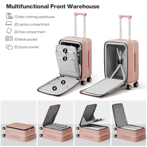 Carry On Luggage