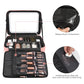 Makeup Bag with LED Mirror
