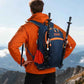 Hiking Backpack With Rain