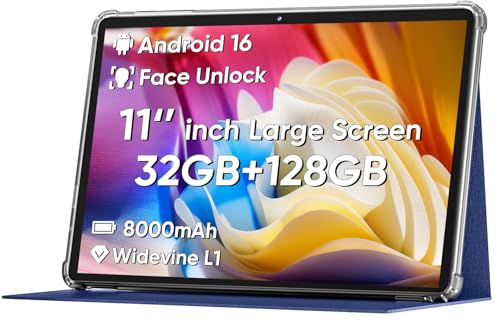 2026 Android16 Tablet 11inch