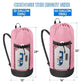 2PK 120L Laundry Bag Backpack (2 Count)