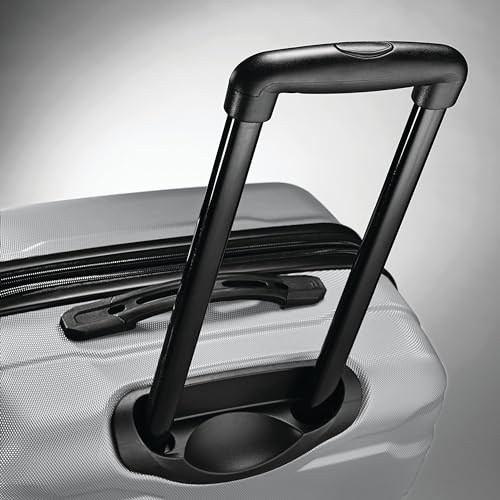 Omni PC Hardside Expandable Luggage with Spinner Wheels