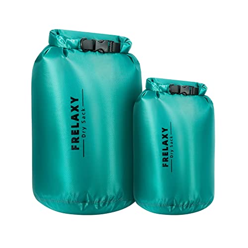 Waterproof Dry Bag 2 Pack (2 Count)