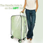 Thicken Clear Luggage Cover Protector