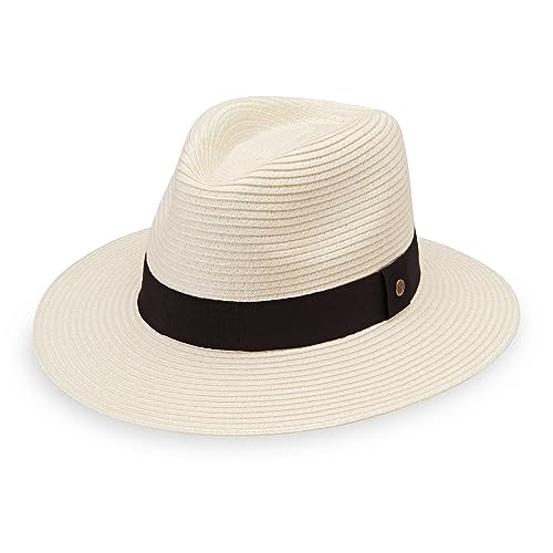 Wallaroo Women’s Petite Palm Beach Fedora