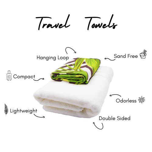 Microfiber Beach Towel