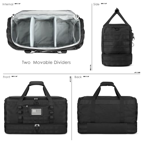 Gym Bag for Men Women