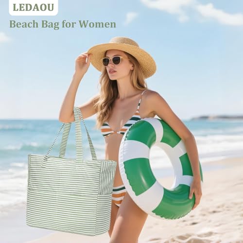 Large Beach Bag for Women
