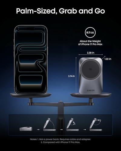 Prime 25W Qi2.2