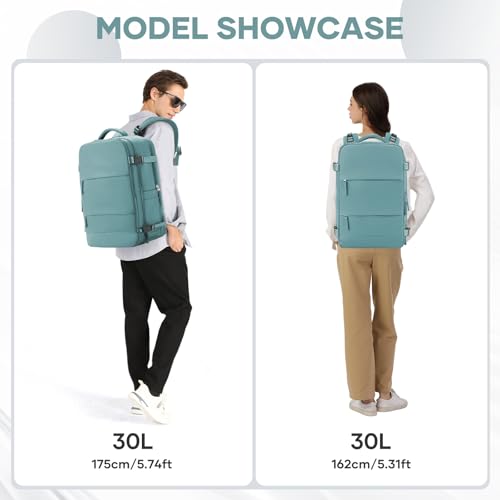 Large Travel Backpack For Women Men