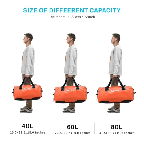 Waterproof Duffel Bag