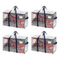 4 Pack Heavy Duty Moving Bags (4 Count)
