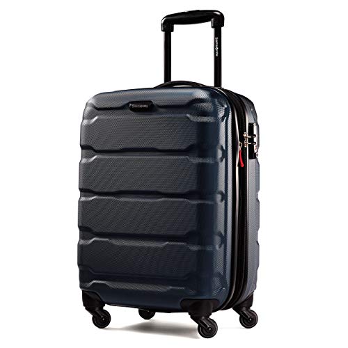 Omni PC Hardside Expandable Luggage with Spinner Wheels
