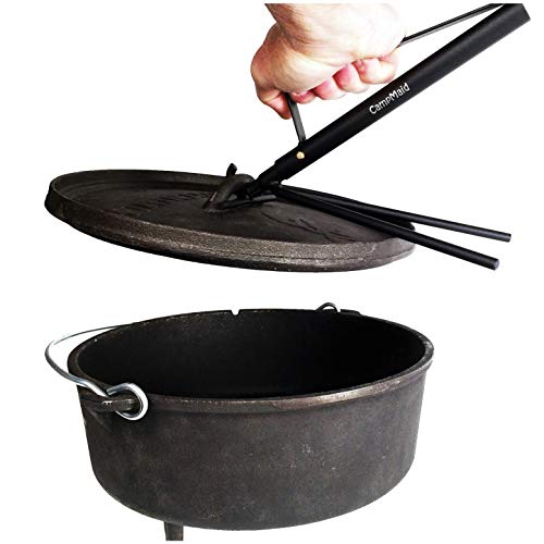 Outdoor Cooking Set