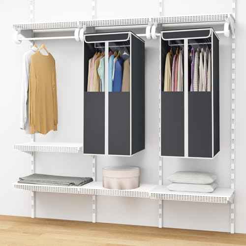 Garment Bags for Hanging Clothes