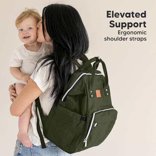 Baby Diaper Bag Backpack