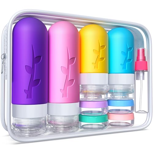 Travel Bottles (18 Count)