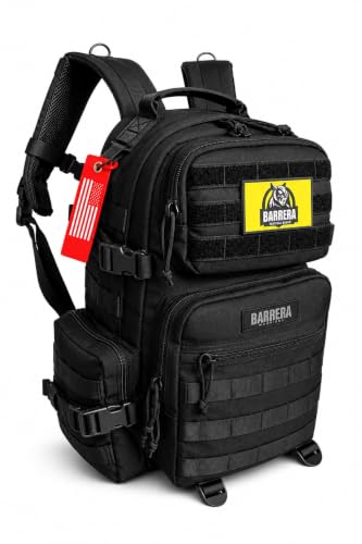 BARRERA Tactical Backpack 25L