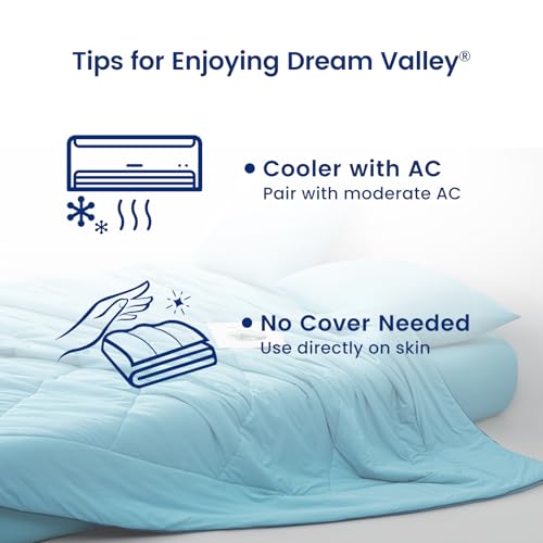 Outlast® Deepsleep Cooling Comforter