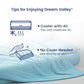 Outlast® Deepsleep Cooling Comforter