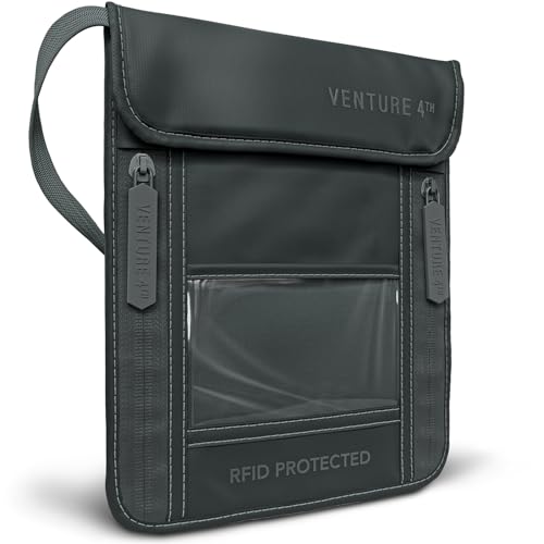 Travel Neck Wallet