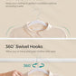 Pack of 50 Coat Hangers (50 Count)