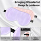 Silk Sleep Eye Mask for Kids (2 Count)