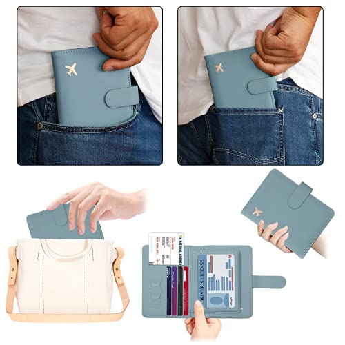 Rfid Passport Holder for Travel women