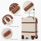PC Hardshell Luggage (6 Count)
