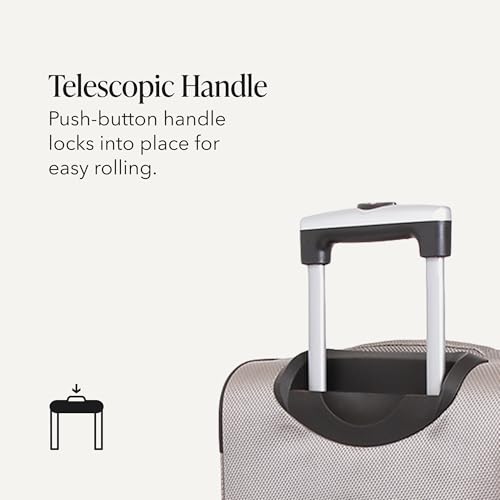 Sion Carry On Spinner Luggage