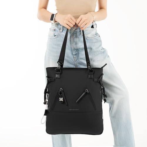 Tempest Anti Theft Convertible Backpack Tote