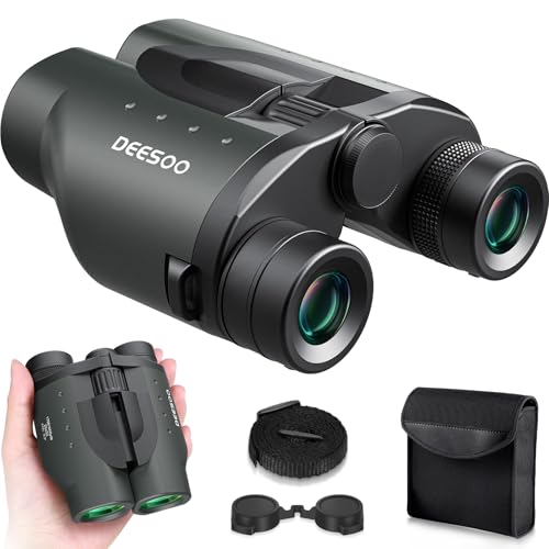 25x32 Compact Bird Watching Binoculars