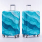 Travelkin Suitcase Covers For Luggage Tsa Approved Luggage Covers Protector