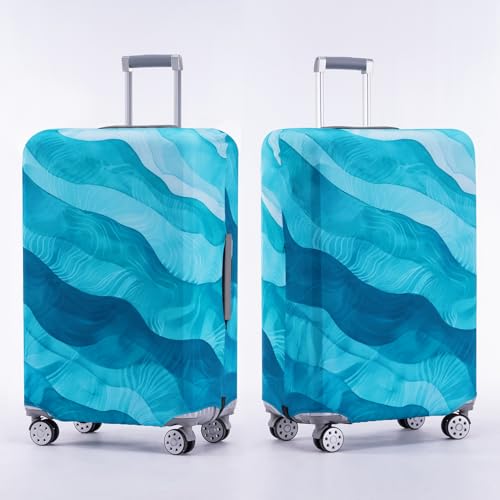 Travelkin Suitcase Covers For Luggage Tsa Approved Luggage Covers Protector