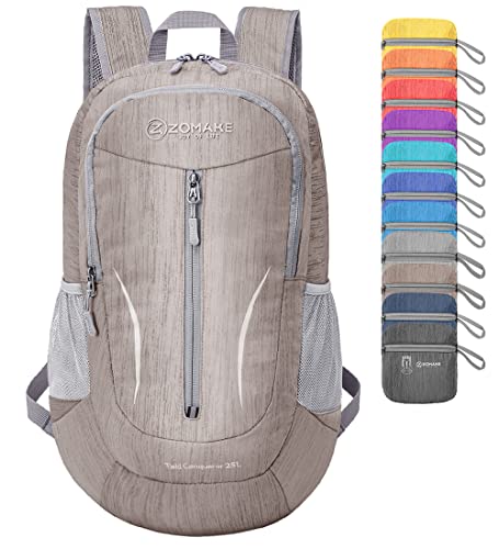 25L Ultra Lightweight Packable Backpack