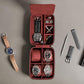5 Watch Travel Case Storage Organizer for 5 Watches