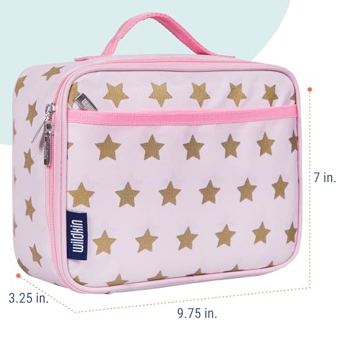 Kids Insulated Lunch Box