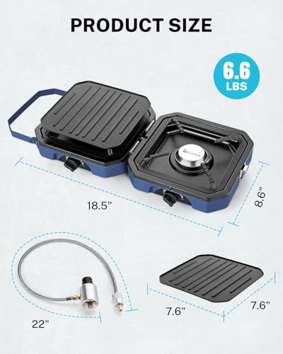 Camping Stove Propane
