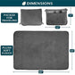 Travel Blanket Pillow