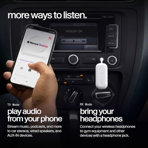 AirFly Pro Bluetooth Wireless Audio Transmitter