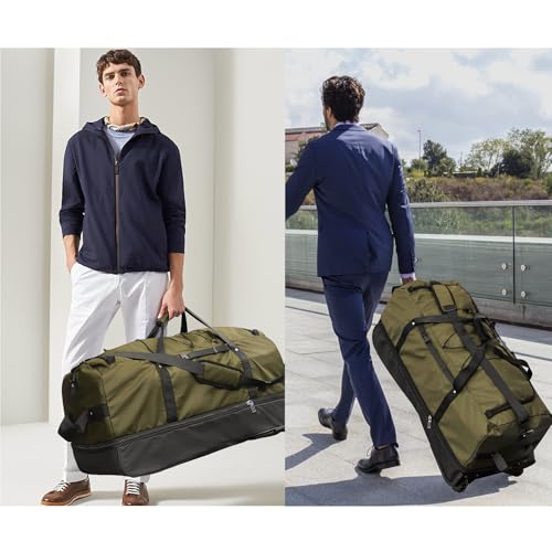 110L 140L Expandable Soft