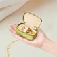 Small Travel Jewelry Case