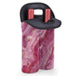 Wine Carrier Tote Personalized Bag for 2 Bottles