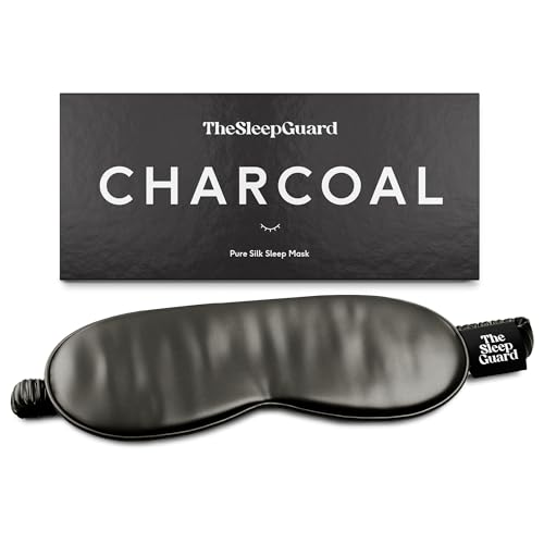 Pure Silk Sleep Mask [100% 6A Mulberry Silk