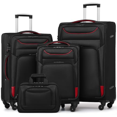 Softshell Luggage