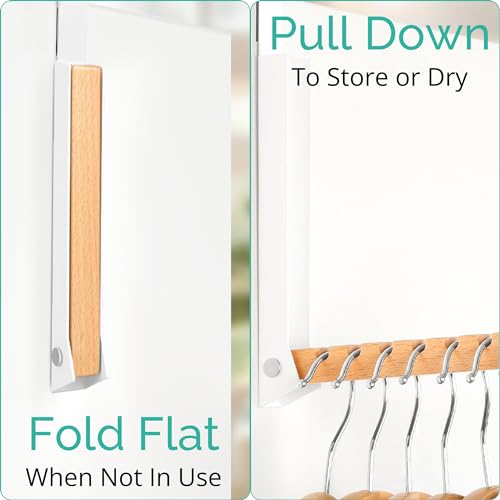 Over The Door Coat Rack