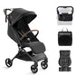 Ultra Air Lightweight Baby Travel Stroller with Carbon Fiber Frame