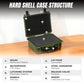 Waterproof Hard Camera Case with Pre